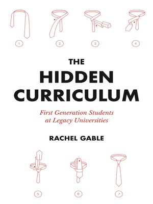 cover image of The Hidden Curriculum